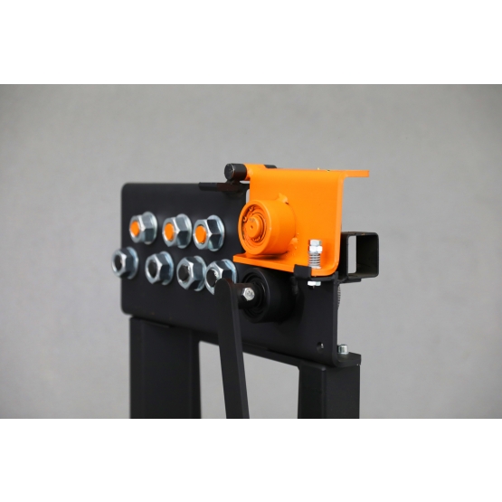 Prościarka do bednarki 5x50 mm - prostownica do bednarki i płaskownika